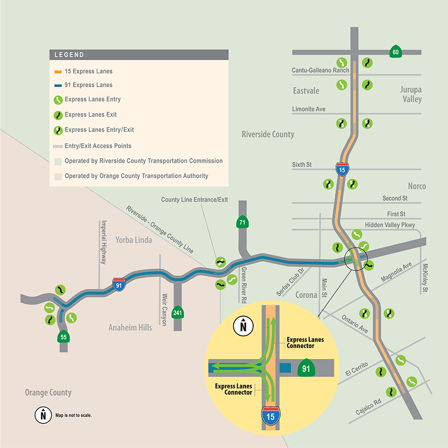 Route Map